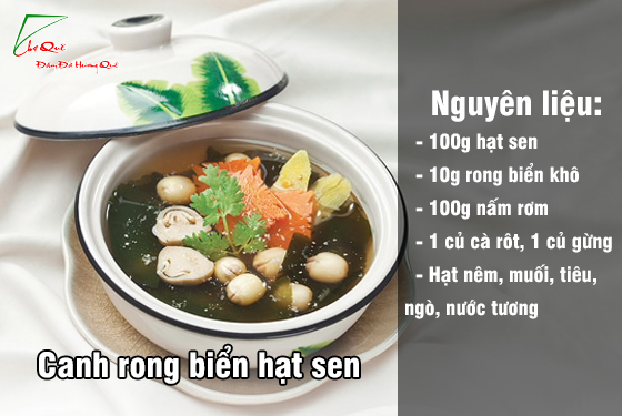 7 NGÀY GIẢM CÂN NHỜ ĂN RONG BIỂN